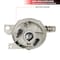 Spec-D Tuning 1993-1997 HONDA DEL SOL EG EH6 FOG LIGHT WITH CLEAR LENS, PK  2 LF-DEL93COEM-HZ - alternate 2